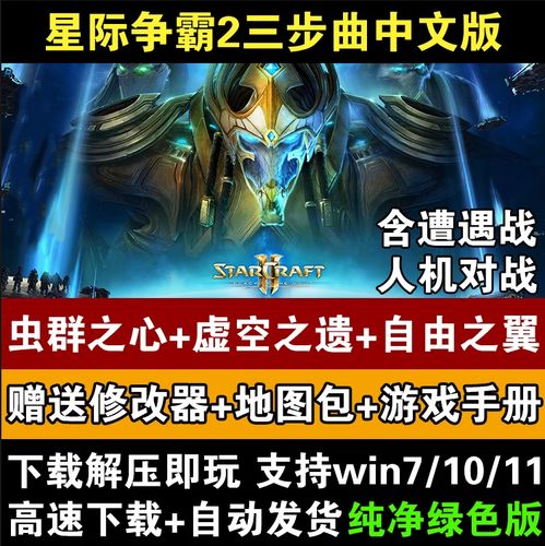 sc2虫群之心-虫群之心图文攻略  第1张