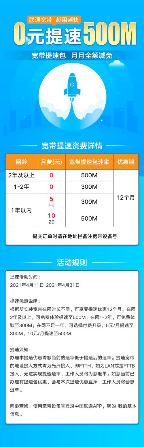 宽带智能提速-宽带智能提速通信费  第1张