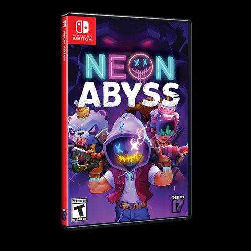 neonabyss-neonabyss破解版  第1张