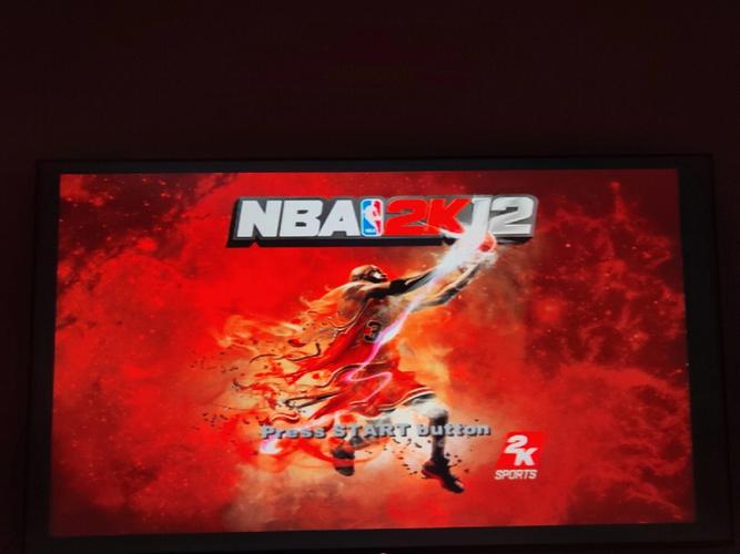 nba2k12-NBA2K12中文版下载