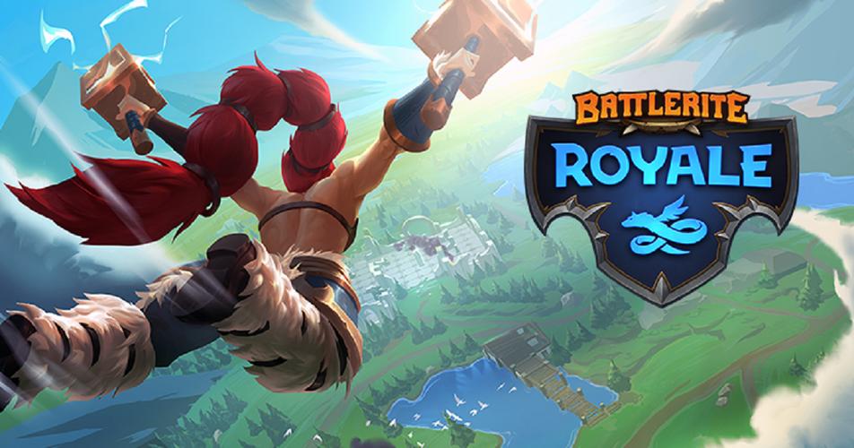 battlerite-battlerite royale  第1张