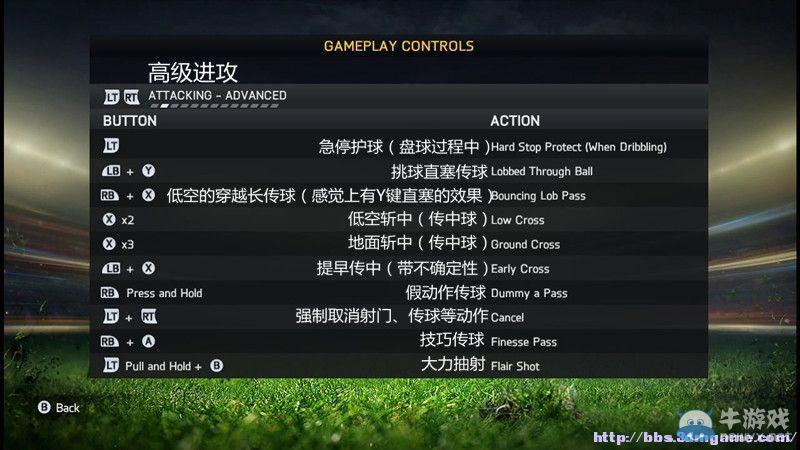 fifa15-FiFa15怎么操作 psv