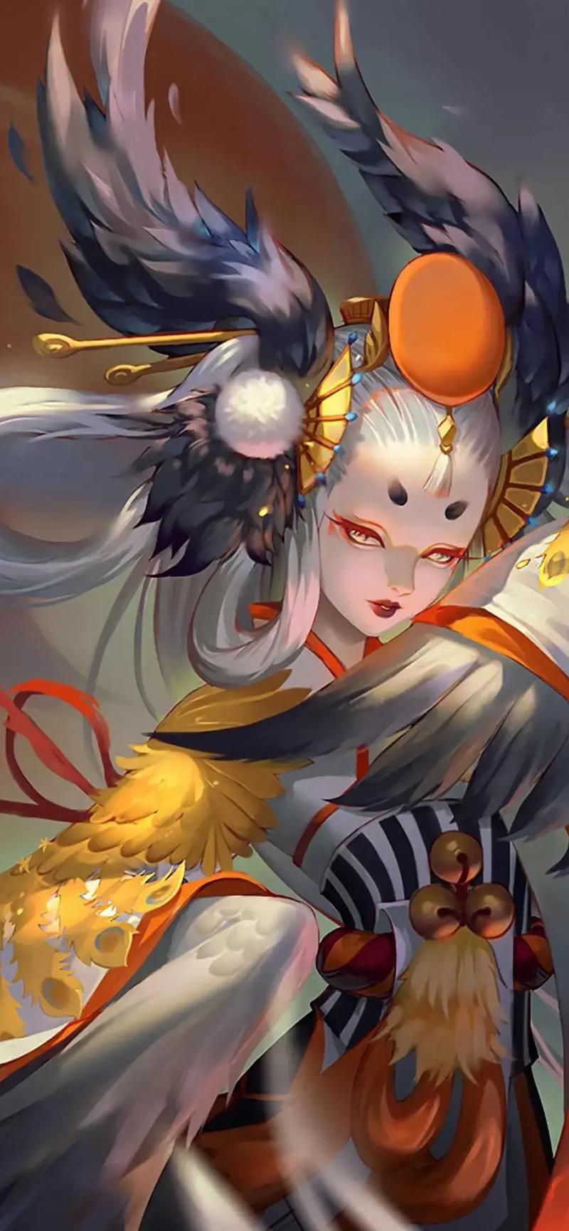 阴阳师姑获鸟-阴阳师姑获鸟配音  第1张