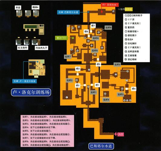 黑暗神殿地图-黑暗神殿地图攻略