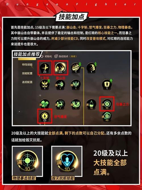 dnf狂战加点-dnf狂战加点2023  第1张