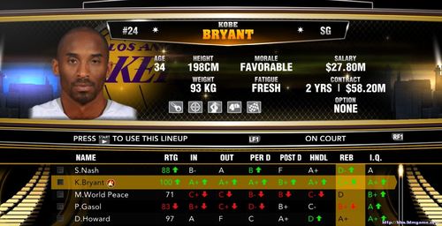 nba2k13招牌技能-2k13招牌技能三级bug  第1张