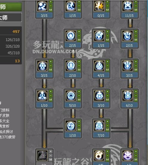 龙之谷机械师-龙之谷机械师最新刷图加点  第1张