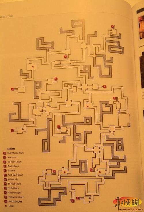 刺客信条3地道-刺客信条3地道解密  第1张