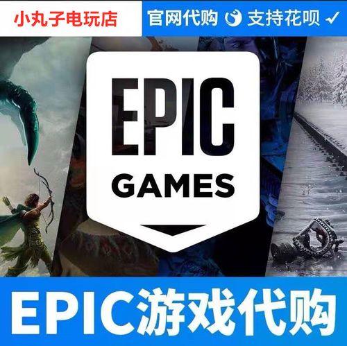 epic游戏平台-Epic游戏平台  第1张