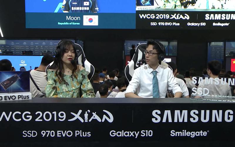 wcg2019魔兽争霸-wcg2019魔兽争霸总决赛  第1张