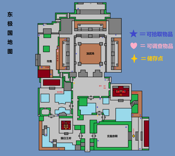 神舞幻想攻略-神舞幻想攻略地图