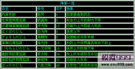 吞食天地1攻略-吞食天地1攻略司马懿的阵怎么破